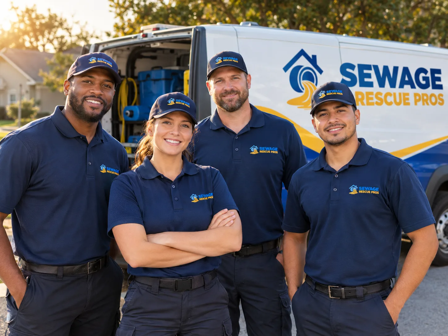 Sewage Backup Cleanup company in California, PA
